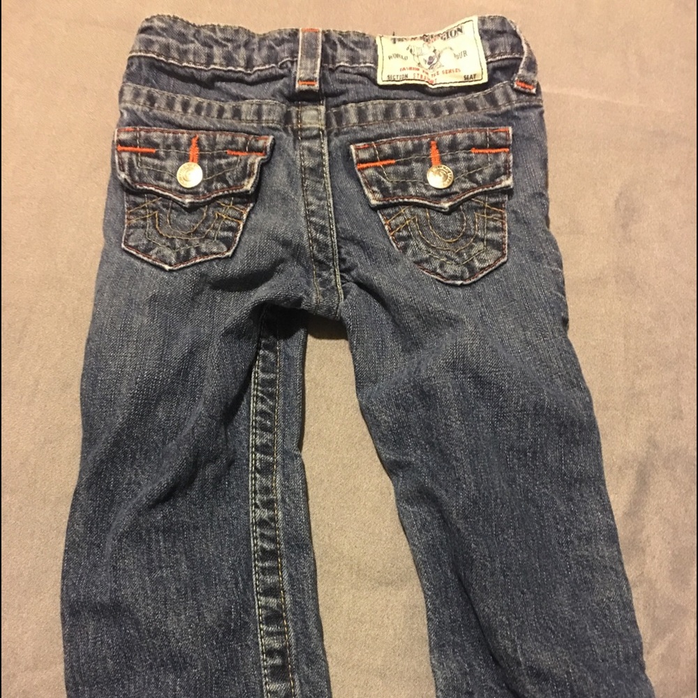 Boys true religion jeans